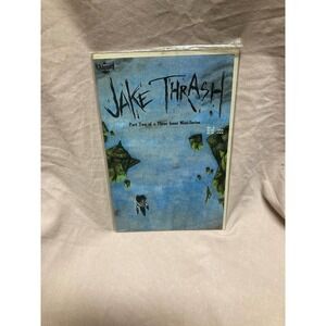 JAKE Thrash #2 Aircel (1988)